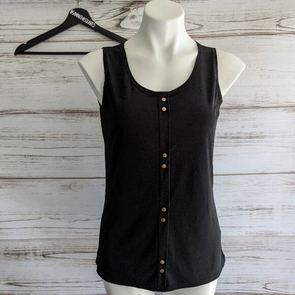 diana belle Tops - Diana Belle Sleeveless Blouse S